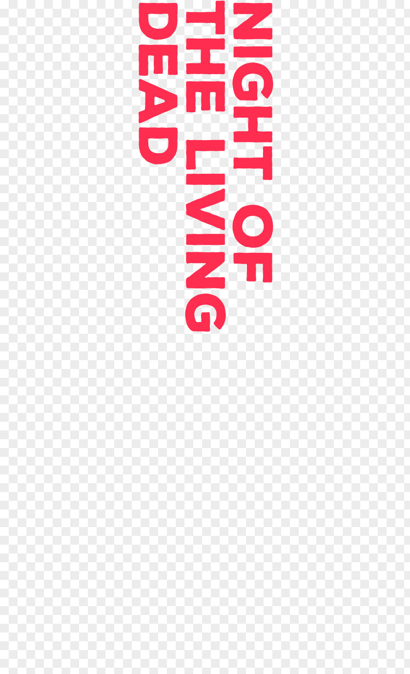 Night Of The Living Dead Bringing Better Deal Brand Logo Point Font PNG