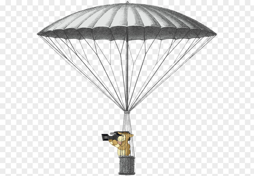 Parachute Paris Parachuting Balloon CodePen PNG