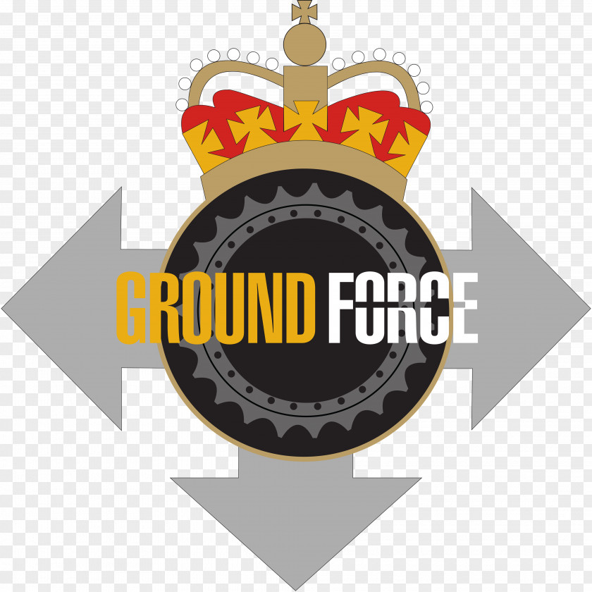 Prince Exclusive Ground Force Training Professional Experience Logo PNG