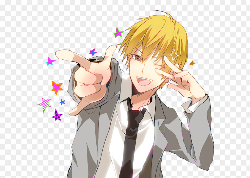 Ryota Kise Tetsuya Kuroko Shintaro Midorima Fate/stay Night Taiga Kagami PNG night Kagami, manga clipart PNG