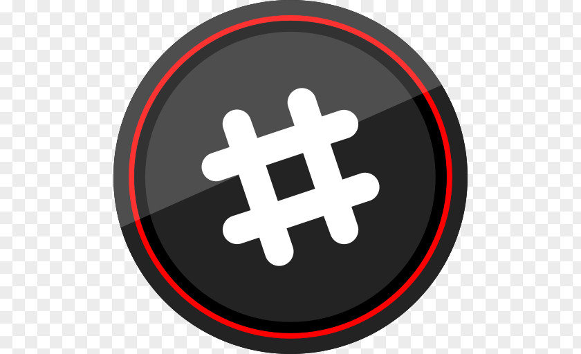 Social Media Slack Icon Design Management PNG