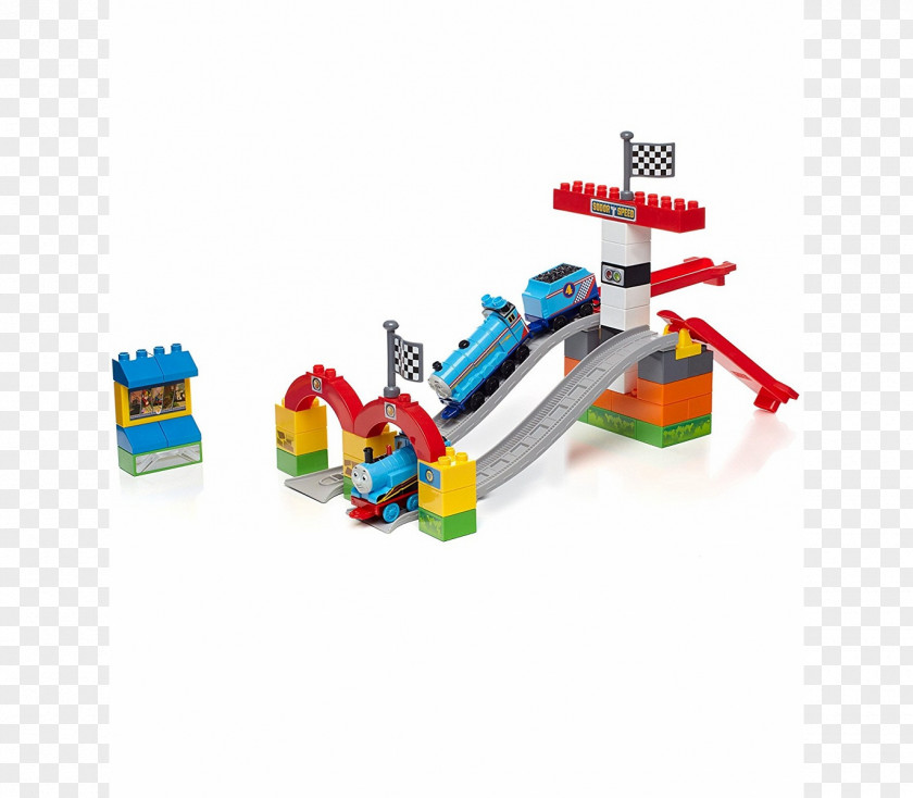 Toy Thomas Gordon Sodor Mega Brands PNG