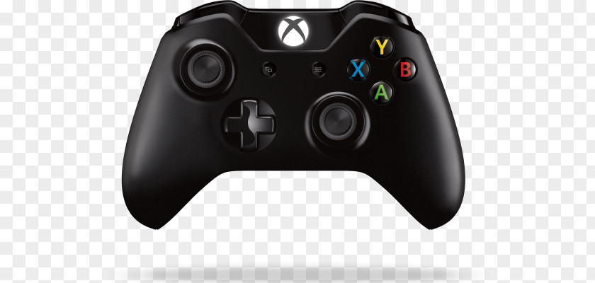 Xbox One Controller Black 360 GameCube PNG