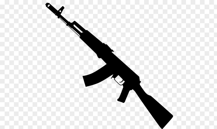 AK-47 AK-103 Assault Rifle AKM PNG rifle AKM, ak 47 clipart PNG