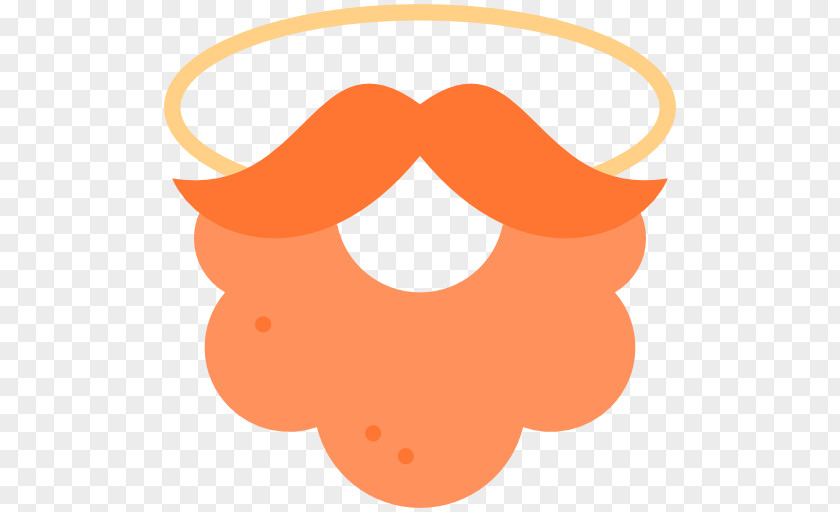 Bearded Vector Logo Cartoon Mouth Clip Art PNG