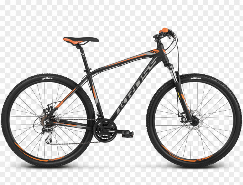 Bicycle Kross SA Mountain Bike Hexagon Cycling PNG