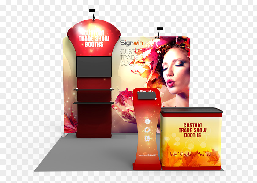 Booth Stand Brand Business Graphic Design Trade PNG