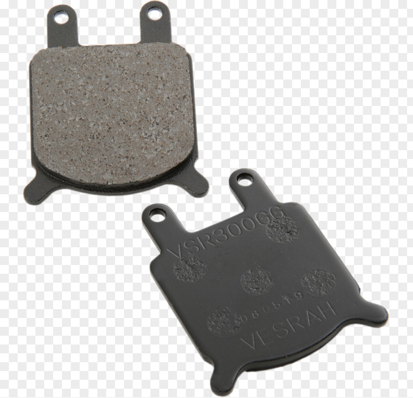 Car Brake Pad Engineering PNG