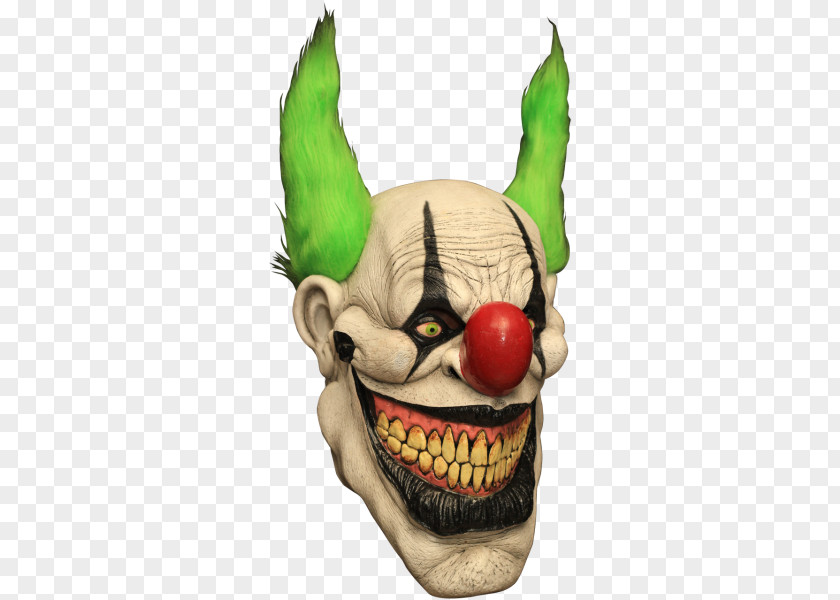 Clown Hat Evil Mask Joker Russian PNG