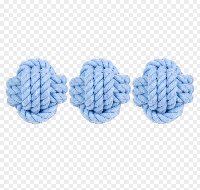 COTTON Cufflink Rope PNG