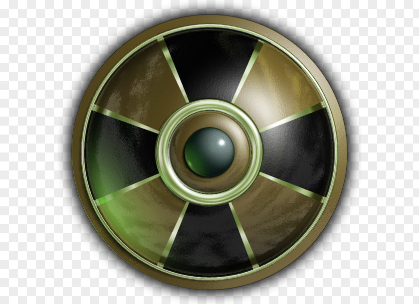 Design Hubcap Spoke Compact Disc PNG