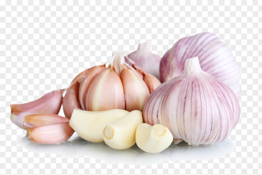 Garlic Food Eating Vegetable PNG