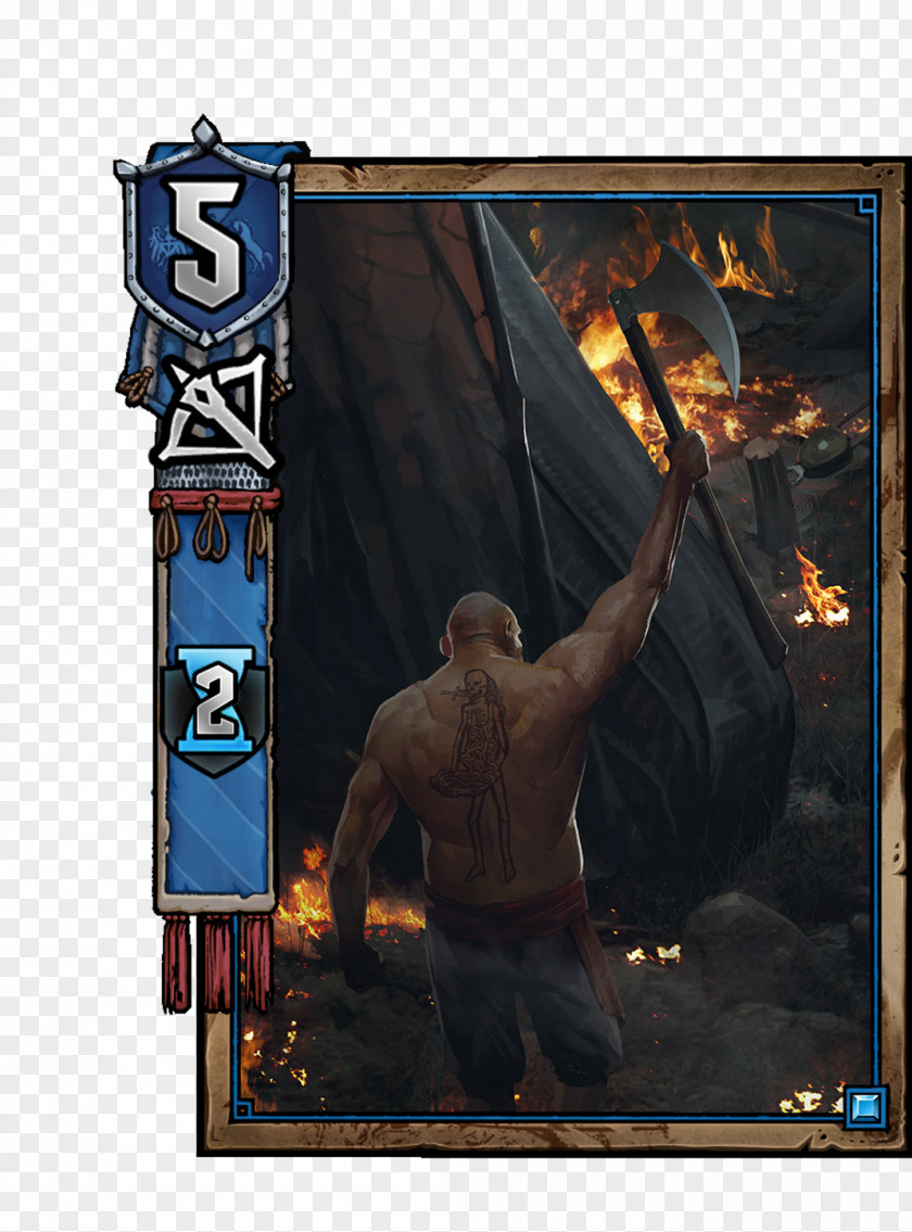 Gwent: The Witcher Card Game CD Projekt Hearthstone Video PNG