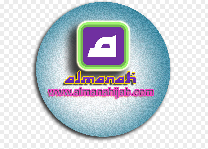 Hijab Logo Almanah Jilbāb Brand Clothing PNG