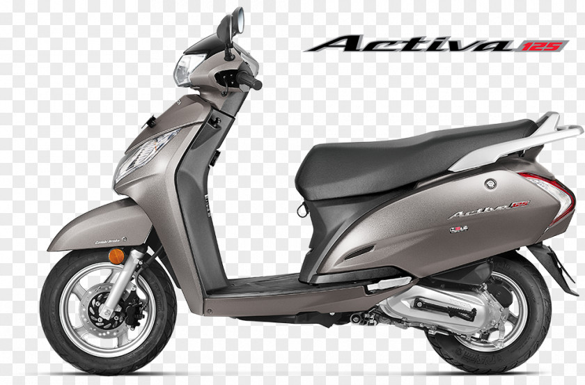 Honda Activa Scooter Car Motorcycle PNG
