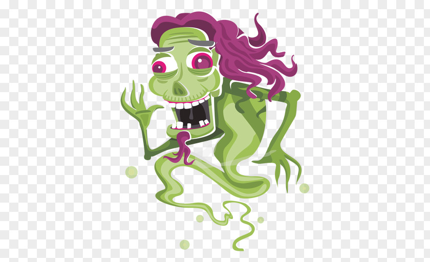 Horror Cartoon Characters Ghostface Halloween PNG