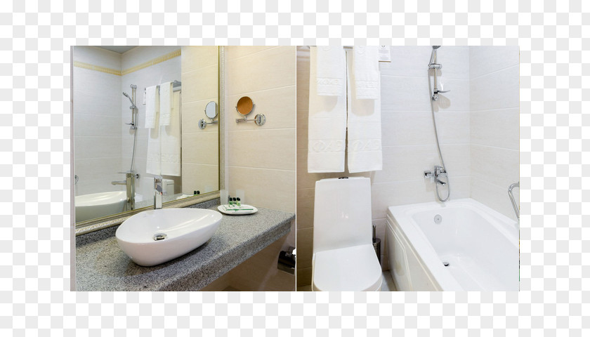 Hotel Zheleznovodsk Bathroom 4 Star PNG