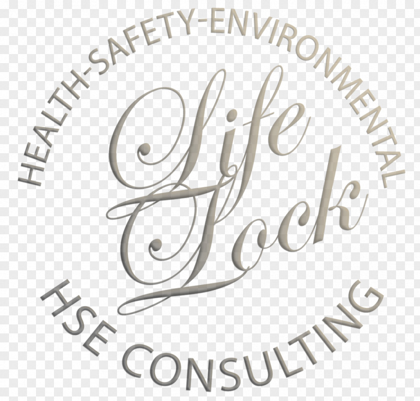 HSE Living A Double Life Calligraphy Logo Font PNG