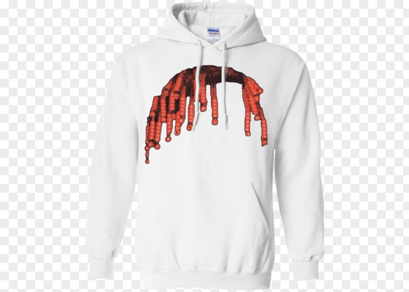 Lil Yachty Hoodie T-shirt Sweater Bluza PNG