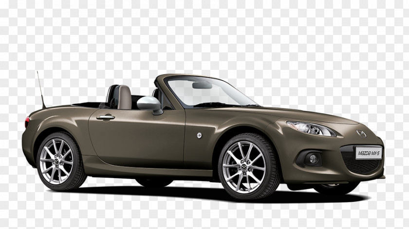 Mazda MX-5 Personal Luxury Car Mazda3 PNG