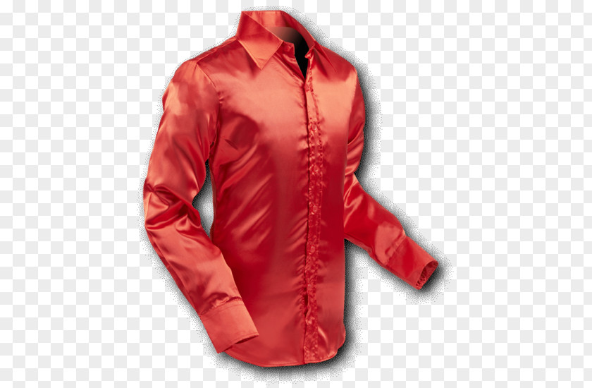 Mens Flat Material Blouse Product PNG