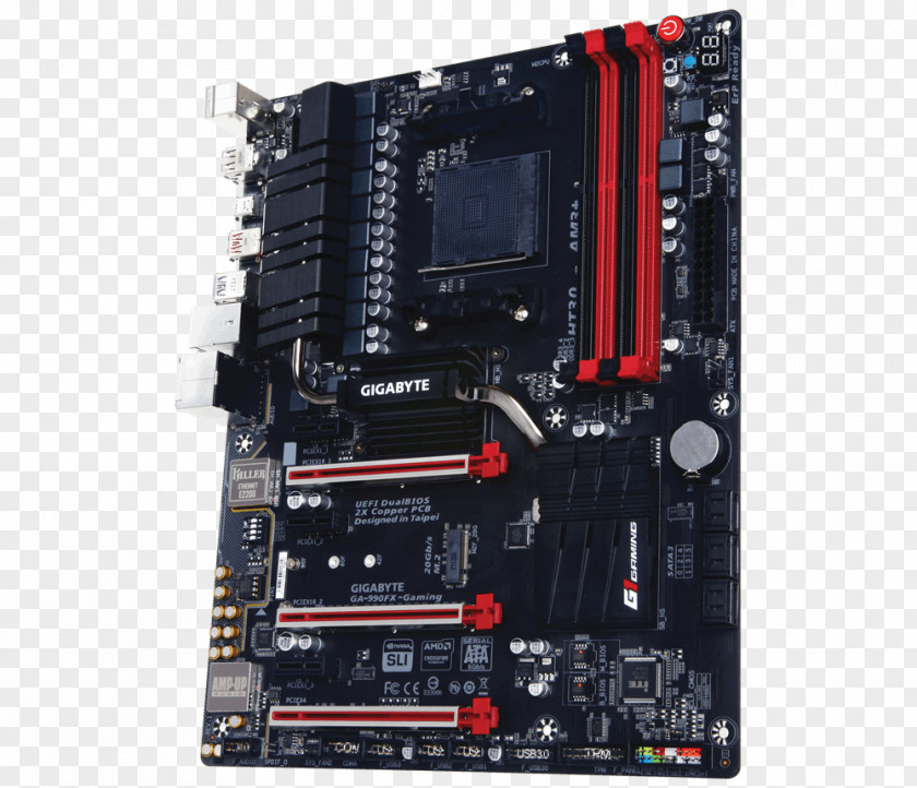 Motherboard Gigabyte Technology GA-Z170X-Gaming G1 AMD 900 Chipset Series Socket AM3+ PNG