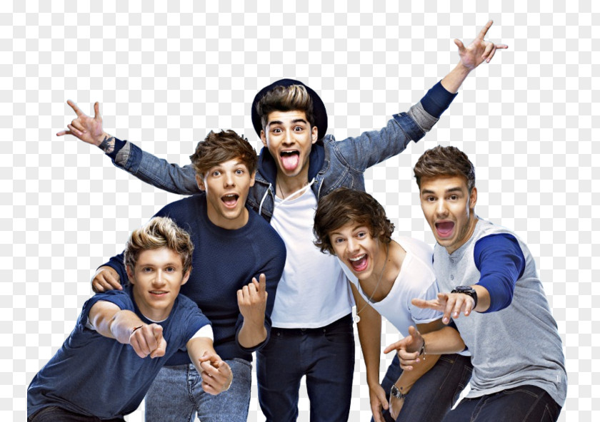 One Direction Musician Desktop Wallpaper PNG