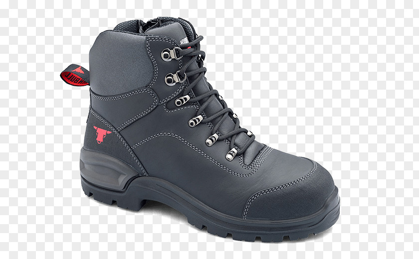 Safety Boots Steel-toe Boot Cycling Shoe Leather PNG