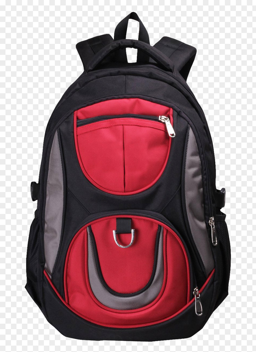 School Bag Backpack PNG