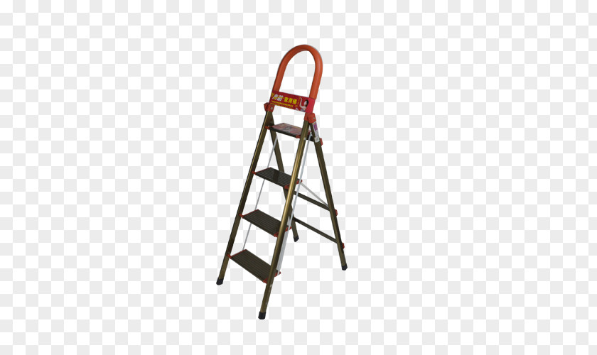 Stainless Steel Ladder Stairs PNG