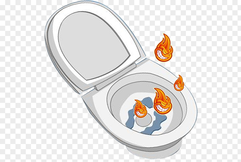 The Smell Of Toilet PNG