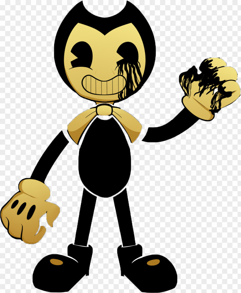 Bendy And The Ink Machine Game PNG