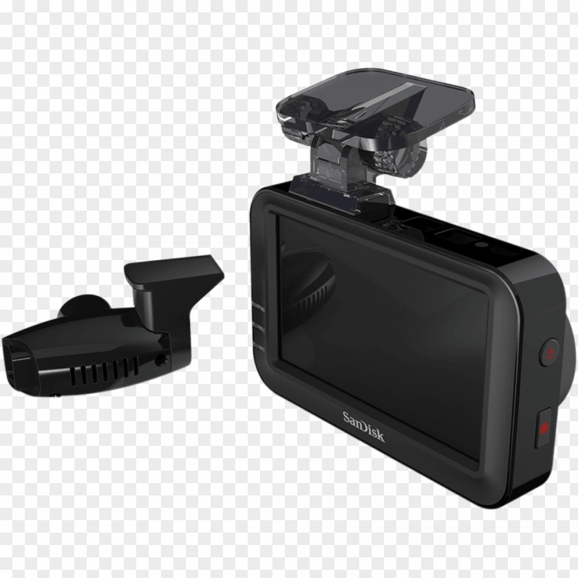 Camera Dashcam Video Cameras SanDisk PNG