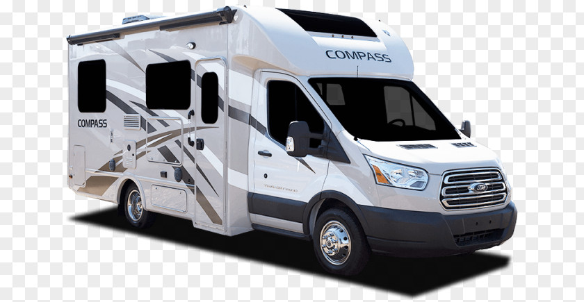 Car Campervans Thor Motor Coach Motorhome Vehicle PNG