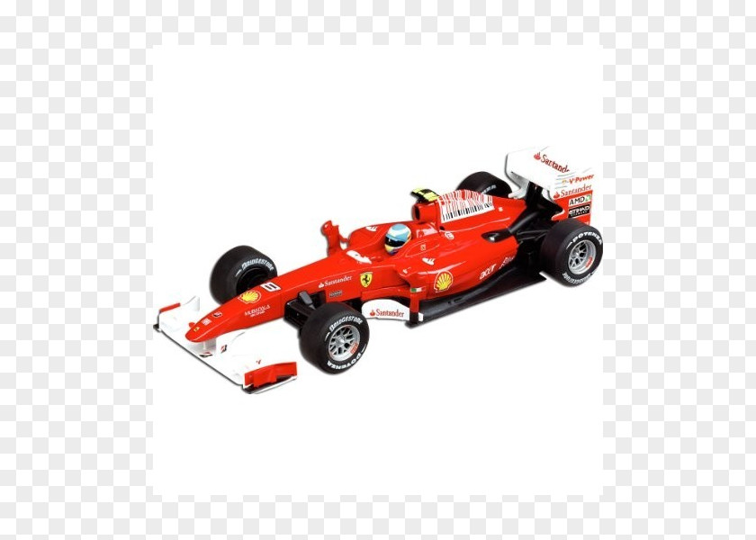 Car Formula One Ferrari F10 Scuderia PNG