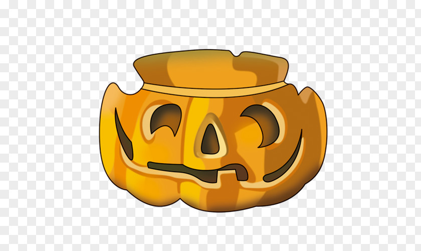 Cartoon Pumpkin Shell Turnip Cake Halloween Jack-o-lantern PNG