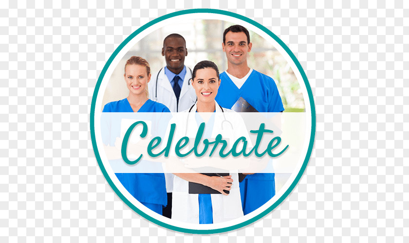 Celebrate Dedicated Nursing Associates Medicine Health Professional PNG