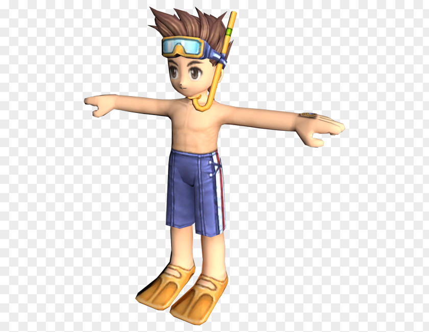 Finger Figurine Character Cartoon Fiction PNG
