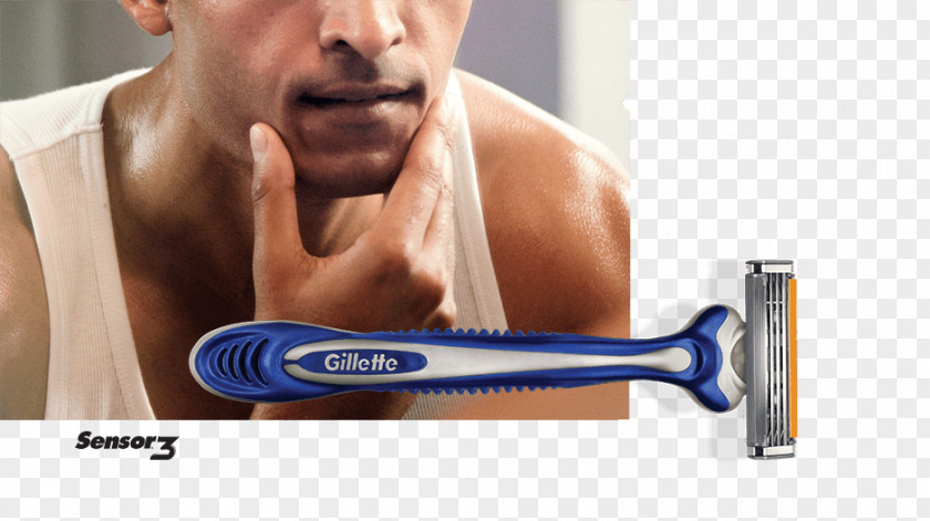 Gillette Mach3 Safety Razor Shaving Disposable PNG
