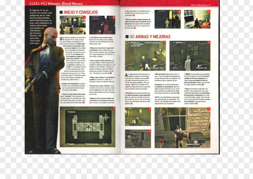 Hitman: Blood Money Poster Advertising Magazine PNG