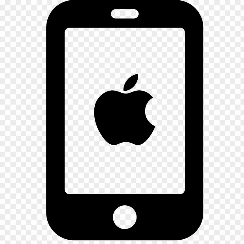 Iphone Apple IPhone Telephone Smartphone PNG
