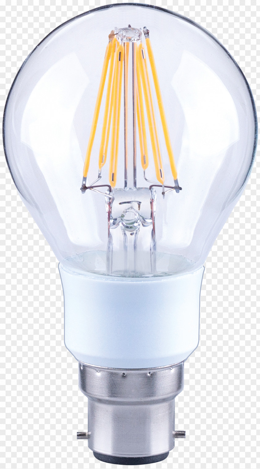Light Effect Lighting LED Lamp Filament Edison Screw PNG