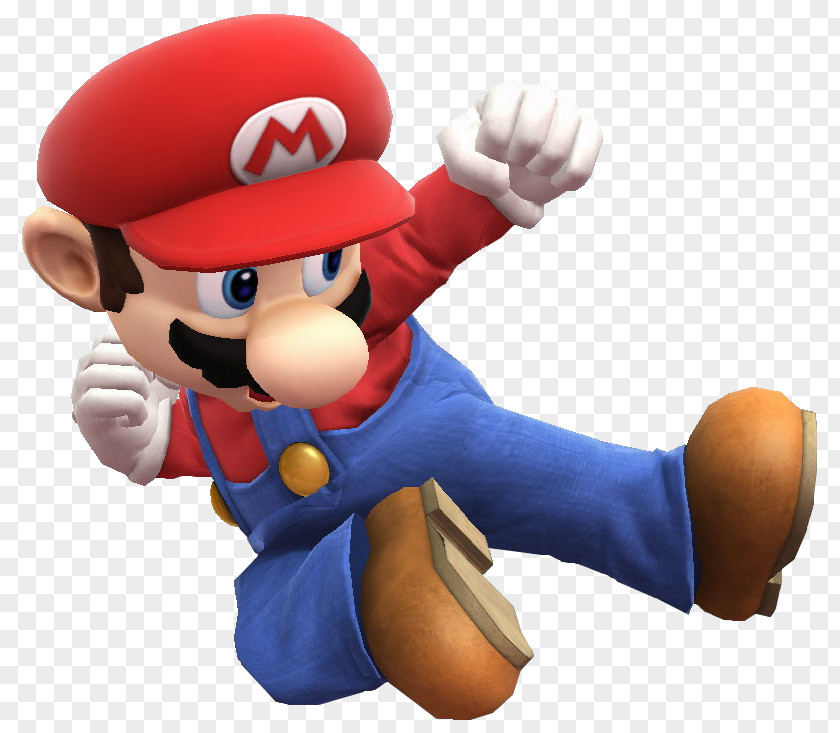 Mario New Super Bros Smash Bros. For Nintendo 3DS And Wii U & Yoshi PNG