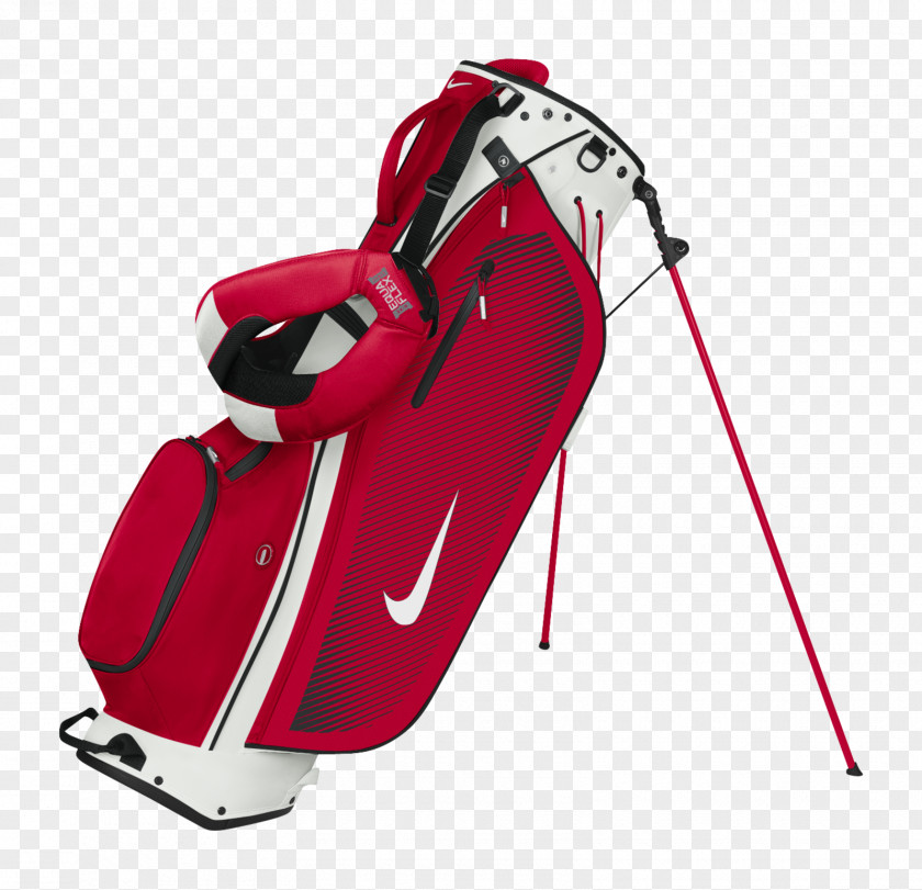 Nike Golf Clubs Golfbag PNG