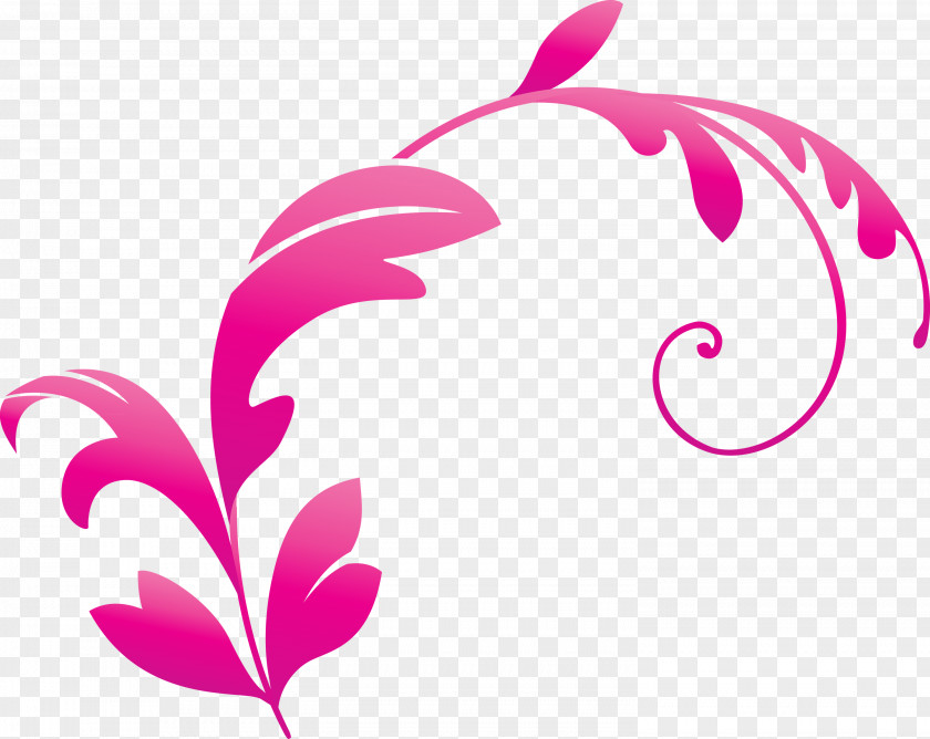 Spring Frame Decoration PNG