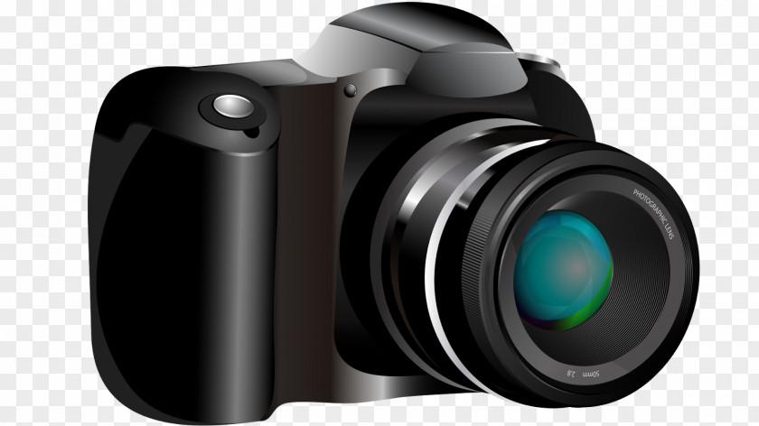 3 Camera Photography Nikon D800 PNG