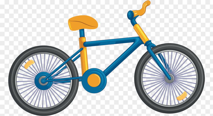 Bicycle Clip Art Cycling Illustration Vector Graphics PNG