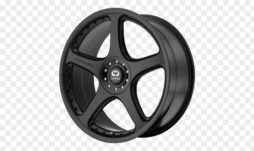 Car Rim Alloy Wheel Tire PNG