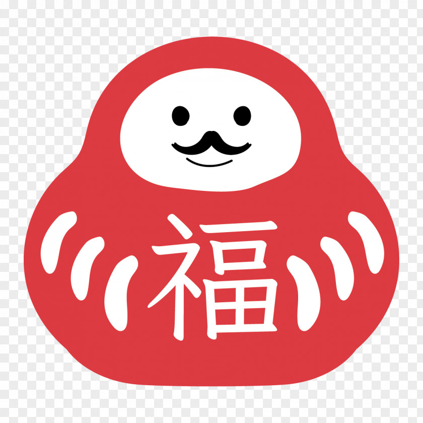 Daruma 杉村包装資材（株） Japanese New Year 厌胜物 Photography PNG