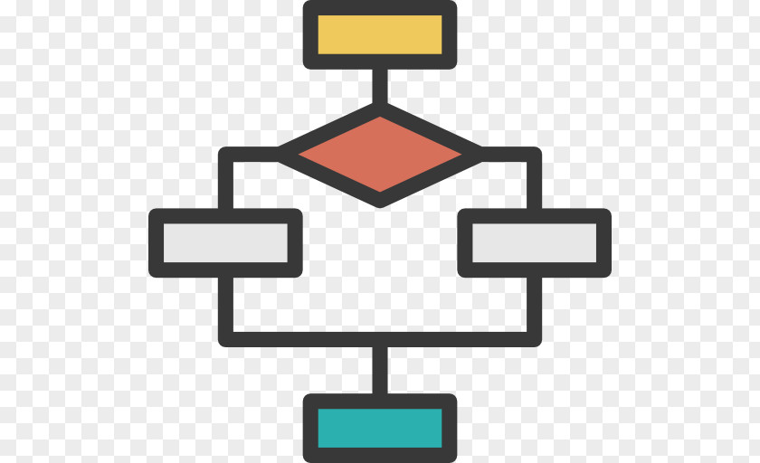 Flow Chart Icon Flowchart Diagram PNG